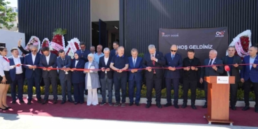 Pivot Door’dan üçlü açılış: Fabrika, Ar-Ge ve mağazanın aynı anda açılışı gerçekleştirildi