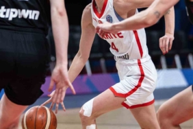 A Milli Kadın Basketbol Takımı, Almanya’ya mağlup oldu