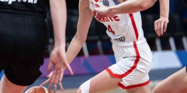 A Milli Kadın Basketbol Takımı, Almanya’ya mağlup oldu