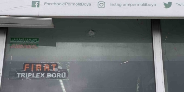 Sultangazi’de iş yerine silahlı saldırı