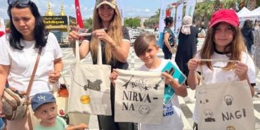 Silivri Sahili’nde Dünya Çevre Günü Etkinlikleri yoğun ilgi gördü