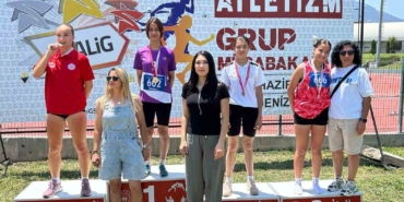Bilecikli atletlerden büyük başarı