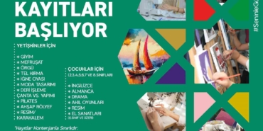 Adapazarı’nda eğitim ve eğlence bir arada