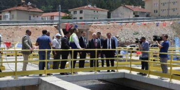 Büyükşehir’den dağ bölgesinin altyapısına önemli yatırım