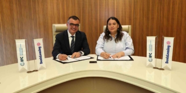 DenizLeasing ve IFC 75 milyon dolar tutarında sürdürülebilir finansman anlaşması imzaladı