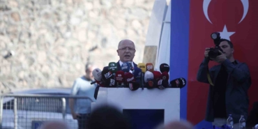 AK Parti Genel Başkan Vekili Ala: "Emin adımlarla ’Terörsüz Türkiye’ hedefine doğru öngördüğümüz şekilde yürüyoruz"