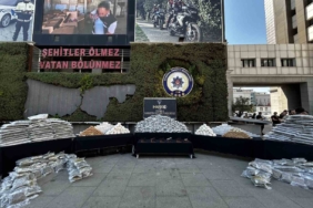 İstanbul merkezli 6 ilde Narkotik Operasyonu: 548 kilogram uyuşturucu madde ele geçirildi
