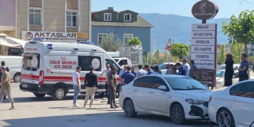 Park yeri kavgası kanlı bitti: 2 yaralı
