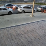 D-100 Karayolu’nda seyir halindeki araç alev aldı