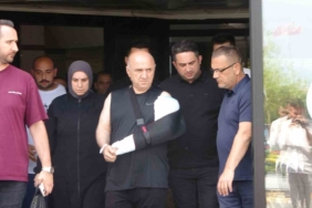 Kolundan vurulan Başkan Bıyık taburcu edildi: "Parmaklarımda his kayıpları var"