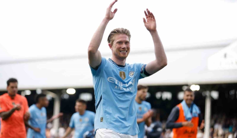 Kevin De Bruyne, Napoli’de