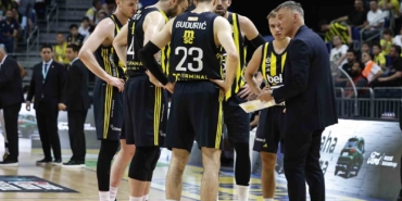 Fenerbahçe Beko, son 10 sezonda 8. kez finalde