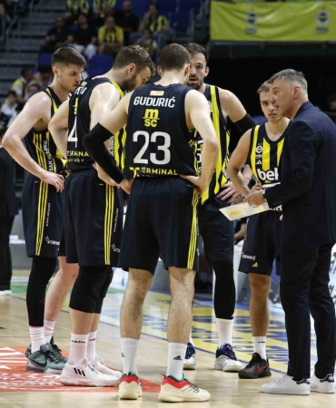 Fenerbahçe Beko, son 10 sezonda 8. kez finalde