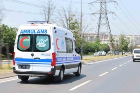 Sultangazi’de hasta nakil ambulansı kolaylık oluşturdu