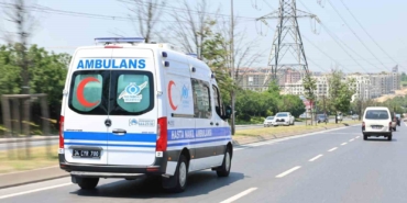 Sultangazi’de hasta nakil ambulansı kolaylık oluşturdu