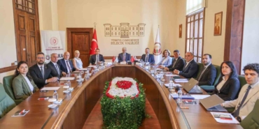 BEBKA Haziran Ayı Yönetim Kurulu Toplantısı Bilecik’te yapıldı