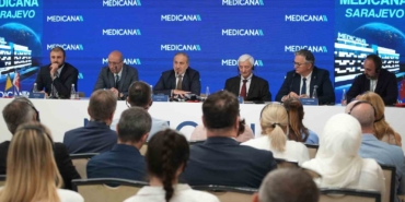 "Saraybosna’da Medicana Hastanesi hizmete başladı"