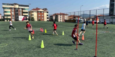 Geleceğin yıldız adayları tam not aldı