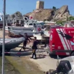 Şile’de denizde kaybolan gençten acı haber geldi