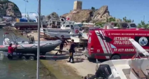 Şile’de denizde kaybolan gençten acı haber geldi