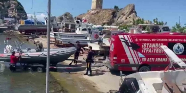 Şile’de denizde kaybolan gençten acı haber geldi