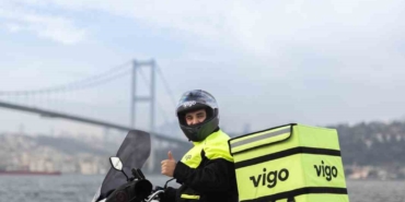 Vigo’dan kuryeleri için ‘Vigo Cüzdan Sistemi’