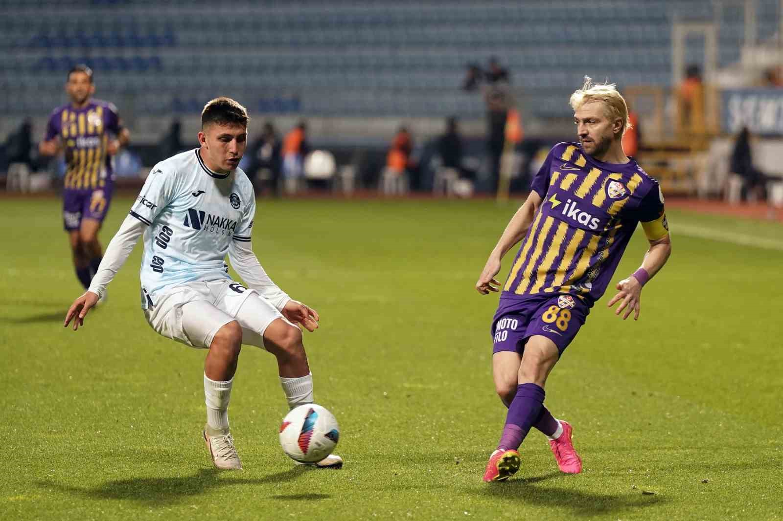 Eyüpspor, Caner Erkin’e veda etti