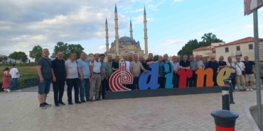 Mehmetçik vefası: 35 yıl sonra aynı masada, aynı kalpte
