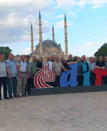 Mehmetçik vefası: 35 yıl sonra aynı masada, aynı kalpte