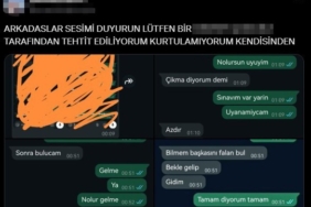 Avcılar’da mesaj yoluyla çocuğu taciz eden kişi gözaltına alındı