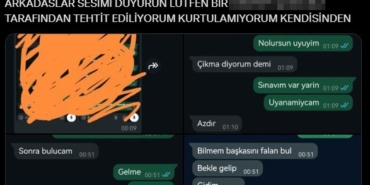 Avcılar’da mesaj yoluyla çocuğu taciz eden kişi gözaltına alındı
