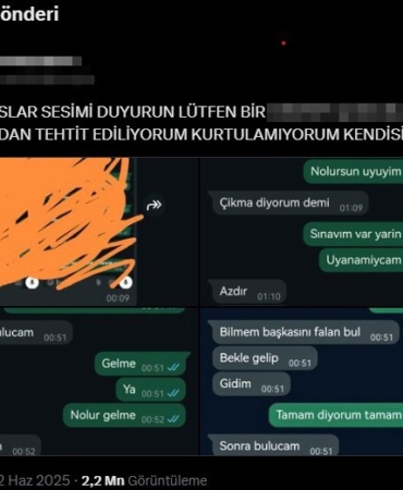 Avcılar’da mesaj yoluyla çocuğu taciz eden kişi gözaltına alındı