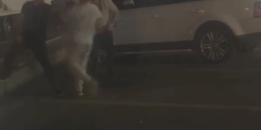 Pendik’te dinlenme tesisinde kavga: Darp edilen yolcu otobüsten atıldı