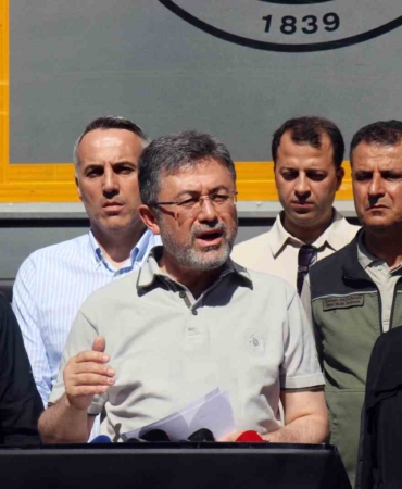 Bakan Yumaklı açıkladı: "3 kişi gözaltına alındı"
