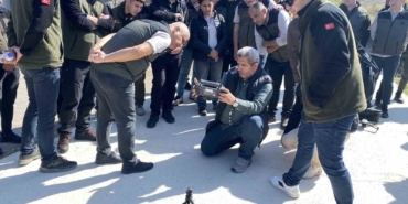 35 şehirde orman yangınlarıyla mücadeleye İHA eğitimi