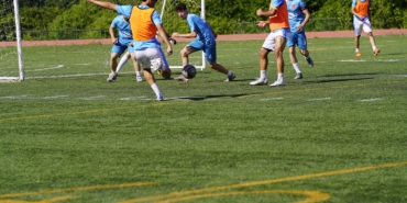 SUBÜ-LİG Futbol Turnuvası şampiyonu SADEM oldu