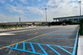 Sabiha Gökçen’de 144 araçlık yeni otopark bugün hizmete girdi