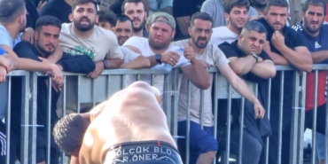 Gölcük Belediyesporlu Öner, başaltında şampiyon oldu