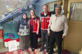 Aile Sosyal Destek Programları kapsamında hane ziyaretleri devam ediyor