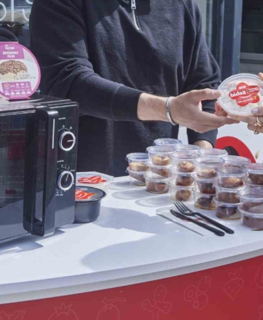 Bidaa ürünleri BonVeno marketlerde yoğun ilgi görüyor