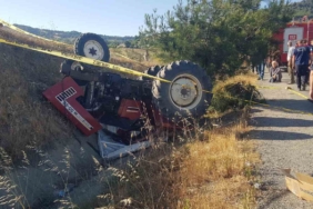 Taraklı’da acı üstüne acı: Tarlası kül oldu, kazada yakınını kaybetti