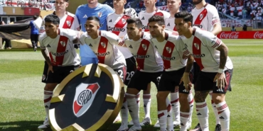FIFA Kulüpler Dünya Kupası: River Plate: 3 - Urawa Red Diamonds: 1