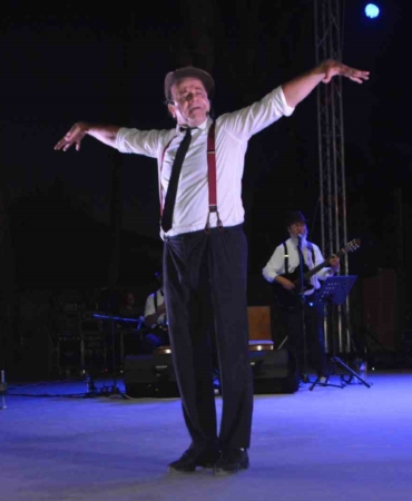 Ünlü oyuncu Reha Özcan son noktayı koydu