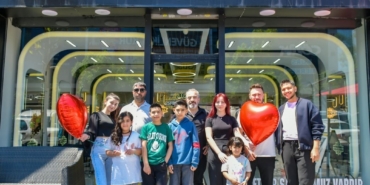 Esenyurt Belediyesi Kurban Bayramı öncesi ilçedeki yetim ve öksüz çocuklara şefkat eli uzattı