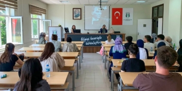 Uzman isimler mesleki deneyimlerini aktardı