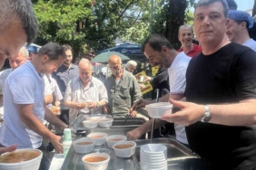 Asırlık köfteli çorba geleneği Bursa’da yaşatılıyor
