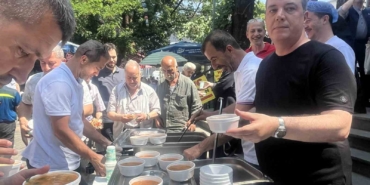 Asırlık köfteli çorba geleneği Bursa’da yaşatılıyor