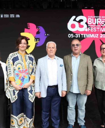 Uluslararası Bursa Festivali coşkusu başlıyor