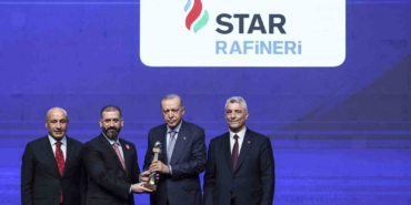 STAR Rafineri, ‘2024 İhracat Şampiyonları’ listesinde 5’inci sırada