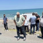 Sarıyer’de denize giren 2 genci arama çalışmaları sürüyor